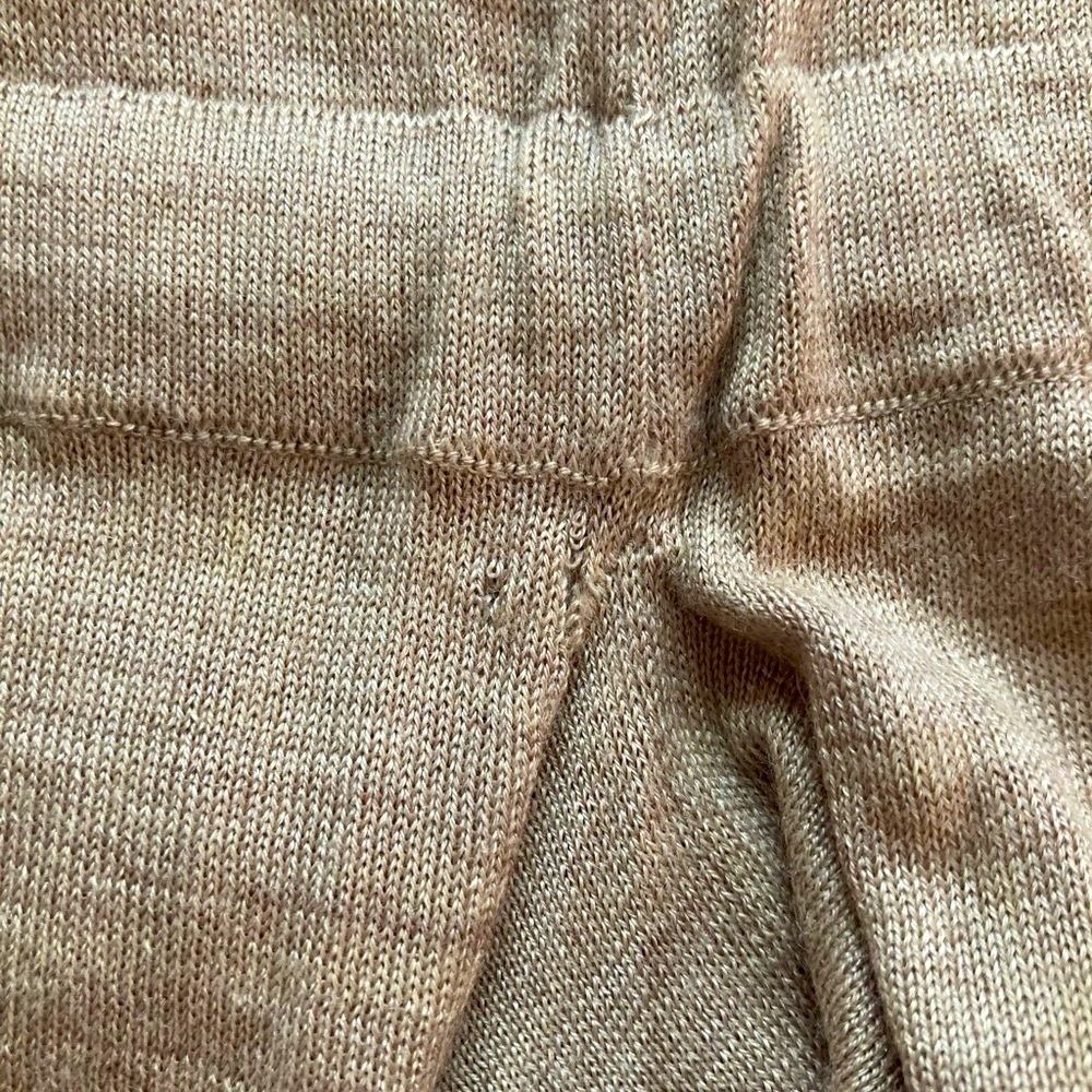 Stella McCartney Cashmere, Silk & Wool Jumpsuit - Picture 12 of 13